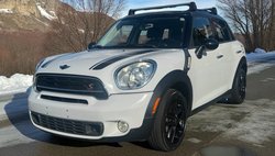 2015 MINI Countryman Cooper S