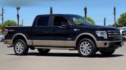 2013 Ford F-150 King Ranch