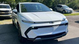2024 Chevrolet Equinox EV LT