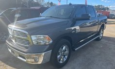 2017 Ram Ram Pickup 1500 SLT