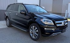 2014 Mercedes-Benz GL-Class GL 450 4MATIC