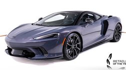 2025 McLaren GT Base