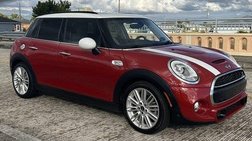 2018 MINI Hardtop Cooper S