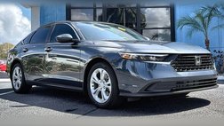 2024 Honda Accord LX