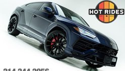 2020 Lamborghini Urus Base