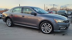 2018 Volkswagen Passat 2.0T SE