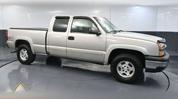 2004 Chevrolet Silverado 1500 Z71