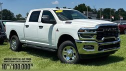 2025 Ram Ram Pickup 2500 Tradesman