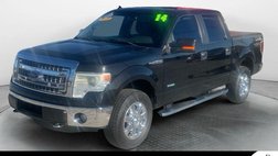 2014 Ford F-150 XL