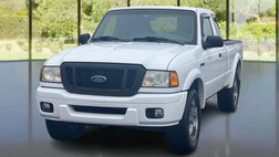 2005 Ford Ranger EDGE