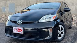 2013 Toyota Prius Four