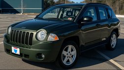 2007 Jeep Compass Sport