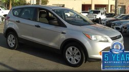 2014 Ford Escape S