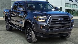 2020 Toyota Tacoma SR5