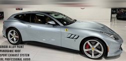 2019 Ferrari GTC4Lusso T Base