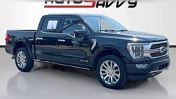 2023 Ford F-150 Limited