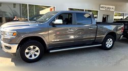 2019 Ram Ram Pickup 1500 Laramie