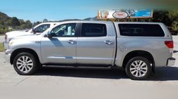 2013 Toyota Tundra Platinum