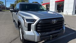 2022 Toyota Tundra SR5