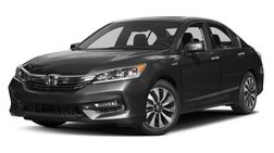2017 Honda Accord Hybrid EX-L