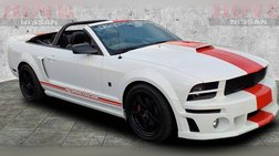 2008 Ford Mustang GT Premium