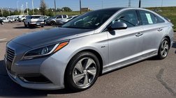 2017 Hyundai Sonata Hybrid Limited
