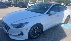 2022 Hyundai Sonata Hybrid Limited