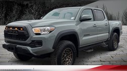 2023 Toyota Tacoma Trail Edition