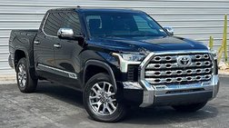 2023 Toyota Tundra 1794 Edition