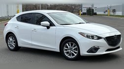 2016 Mazda MAZDA3 i Touring