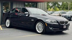 2013 BMW 5 Series 535i xDrive