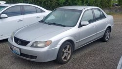 2003 Mazda Protege LX