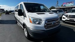 2016 Ford Transit 350 XLT