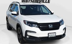 2022 Honda Pilot SE
