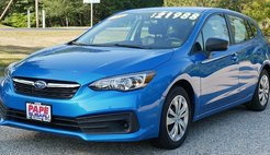 2023 Subaru Impreza Base