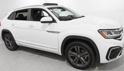 2021 Volkswagen Atlas Cross Sport V6 SE R-Line 4Motion
