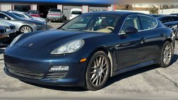 2010 Porsche Panamera S