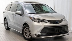 2023 Toyota Sienna XLE