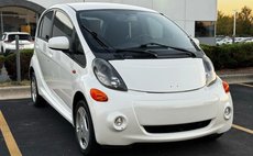 2014 Mitsubishi i-MiEV ES