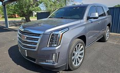 2018 Cadillac Escalade Platinum