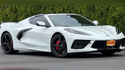 2021 Chevrolet Corvette Stingray
