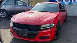 2017 Dodge Charger SE