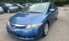 2010 Honda Civic LX
