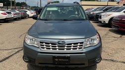 2011 Subaru Forester 2.5X