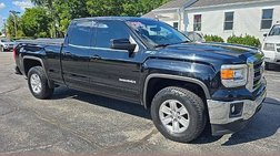 2014 GMC Sierra 1500 SLE
