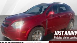 2013 Chevrolet Captiva Sport LT