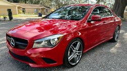 2014 Mercedes-Benz CLA-Class CLA 250