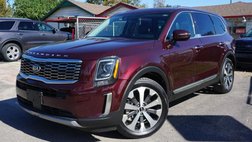 2020 Kia Telluride S