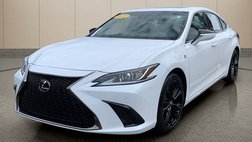 2022 Lexus ES 350 F SPORT