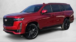 2023 Cadillac Escalade Sport